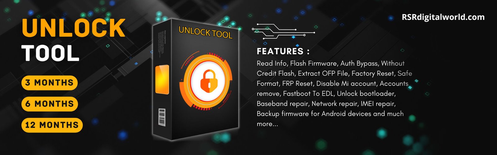 Unlocktool